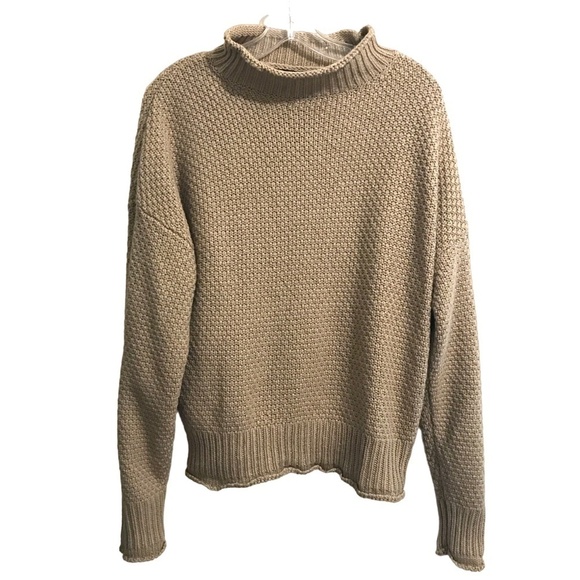 Zesica Sweaters - Zesica 100% Acrylic Drop Sleeve Sweater Sz Medium